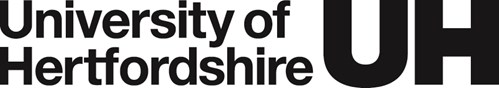 University of Hertfordshire logo