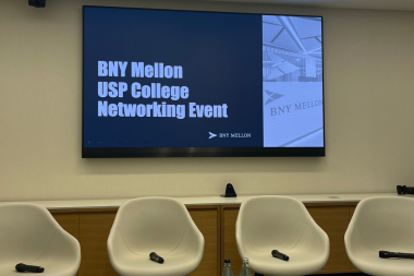 BNY Mellon Networking Event