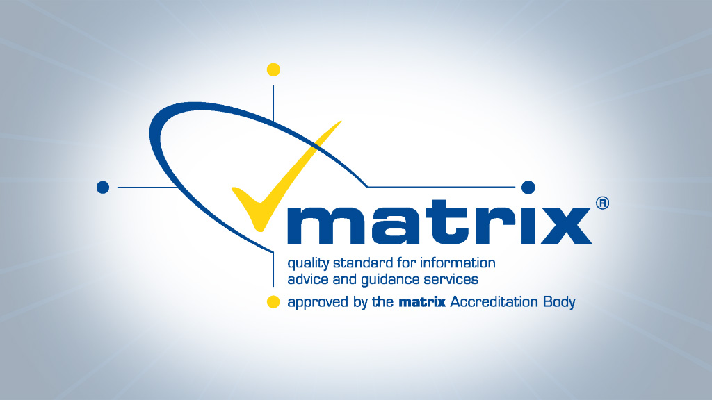 Matrix logo